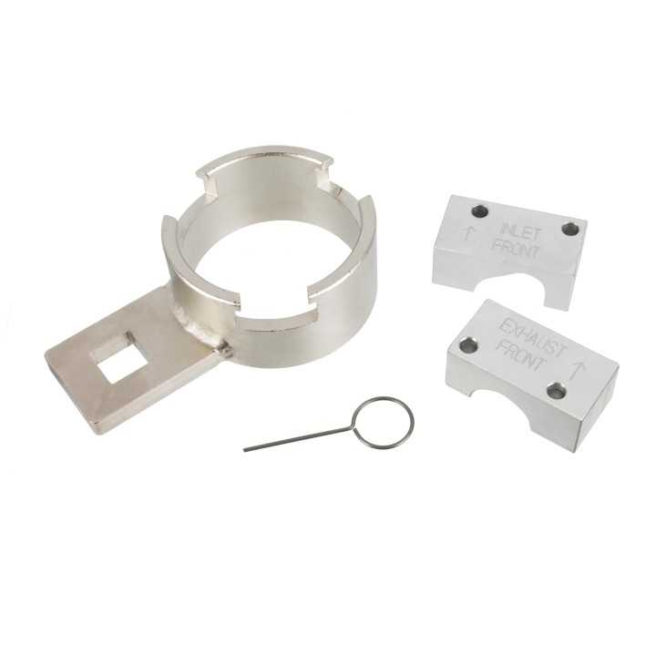 Coffret calage distribution pour Opel, Saab, Cadillac 1.8 2.0 Turbo
