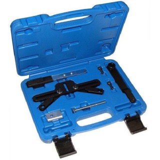 Kit calage distribution BMW M47, M57, M43, N43, N45, N46, N51, N53, N54, W17