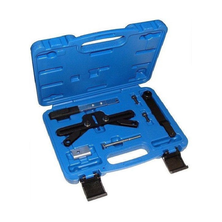 Kit calage distribution BMW M47, M57, M43, N43, N45, N46, N51, N53, N54, W17