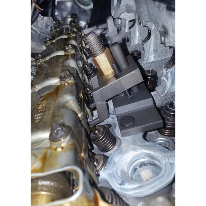 Outil de montage démontage de roulement d'arbre à cames BMW N51 N52