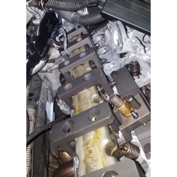 Outil de montage démontage de roulement d'arbre à cames BMW N51 N52