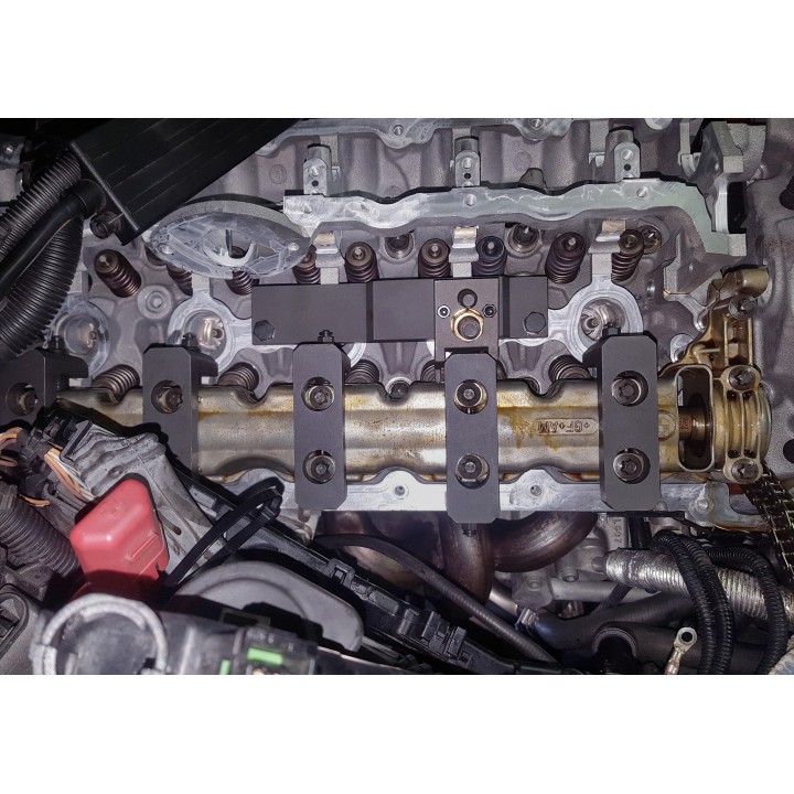 Outil de montage démontage de roulement d'arbre à cames BMW N51 N52