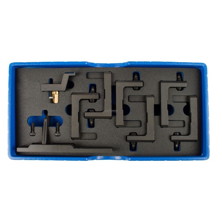 Outil de montage démontage de roulement d'arbre à cames BMW N51 N52