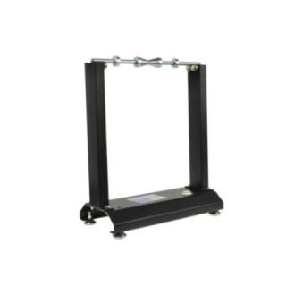 Equilibreuse de roues de moto