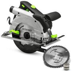 Scie circulaire 1350W - 190mm - Constructor