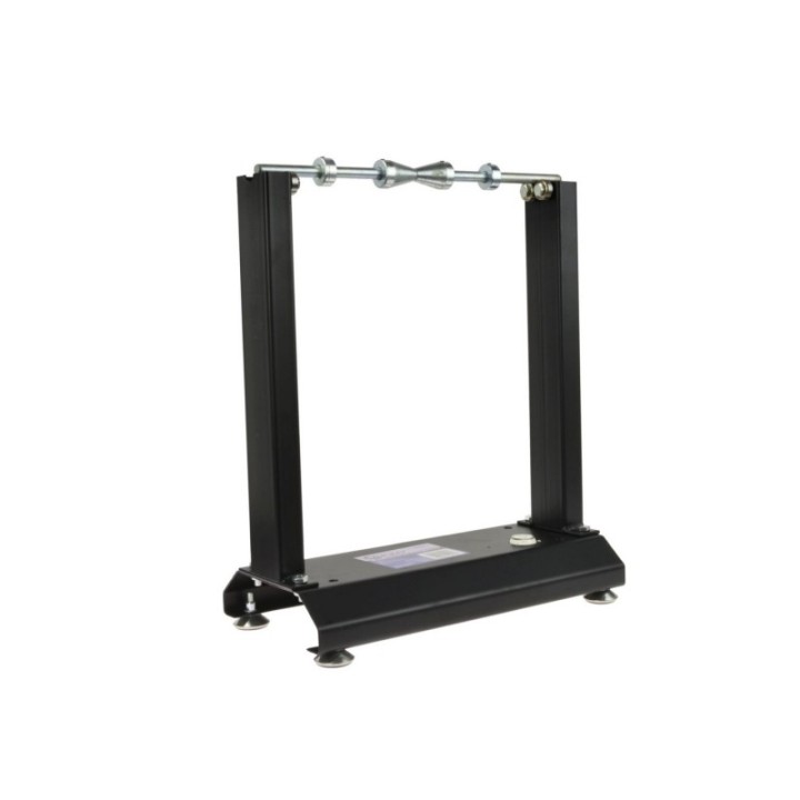 Equilibreuse de roues de moto