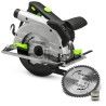 Scie circulaire 1350W - 190mm - Constructor
