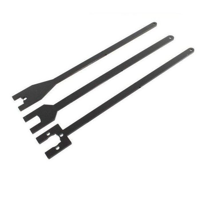 Clés de démontage et de montage de ventilateur Visco Land Rover