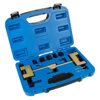 Pince à riveter  chaînes de distribution, Mercedes,  chaînes Duplex