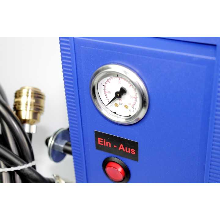 Purgeur pour circuit de freinage electrique avec un tuyau de 3.00 ml