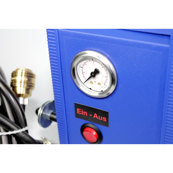 Purgeur pour circuit de freinage electrique avec un tuyau de 3.00 ml