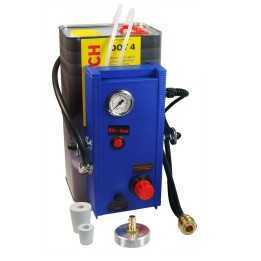 Purgeur pour circuit de freinage electrique avec un tuyau de 3.00 ml