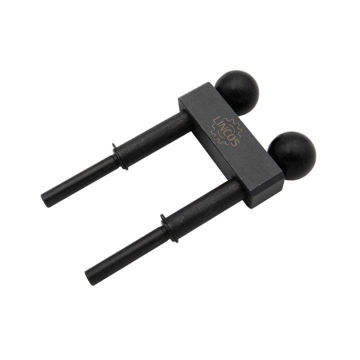 Outil de calage d'arbre à cames pour moteurs essence VAG (moteurs 1.4, 1.6 16V/FSi)