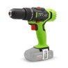 Perceuse visseuse percussion max 20V sans batterie - Mandrin autoserrant 13mm - 42Nm - Constructor