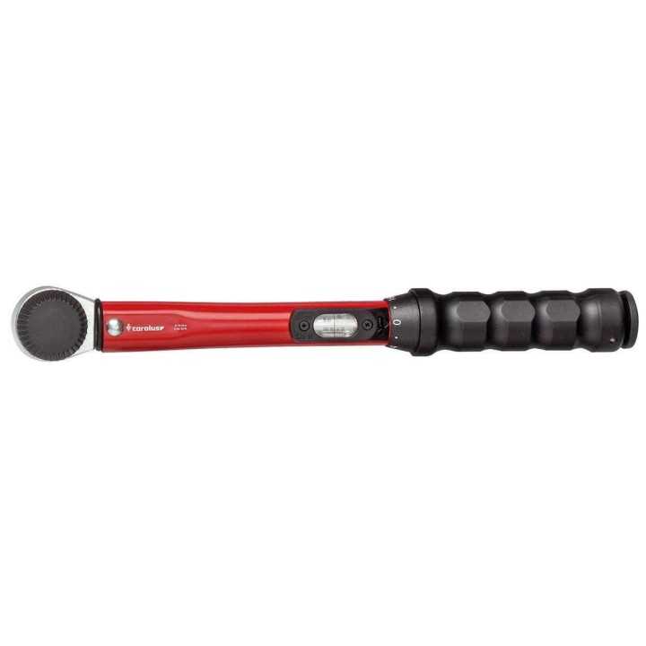 Clé dynamométrique 3/8, 10 à 50 Nm Gedore