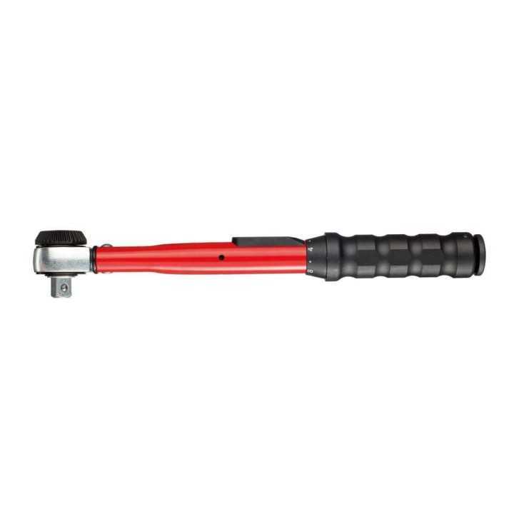 Clé dynamométrique 1/4, 5-25 Nm Gedore