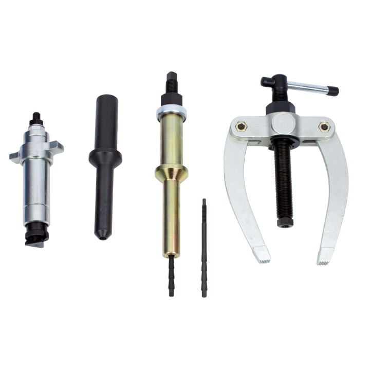 Jeu d'outils de pose et dépose de bagues d'injecteur PL volvo FM12