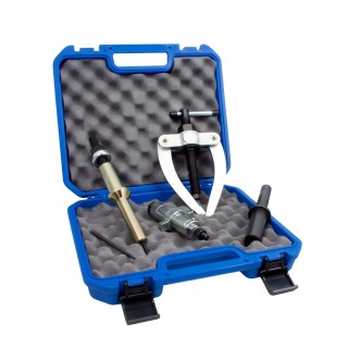 Jeu d'outils de pose et dépose de bagues d'injecteur PL volvo FM12