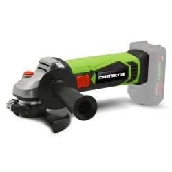 Meuleuse d angle sans fil 20V Livree sans batterie