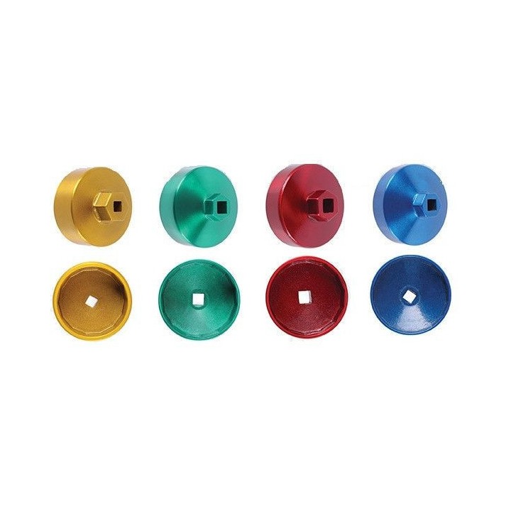 Clés filtres à huile, Cloche  pour BMW, Mercedes, Toyota, VAG