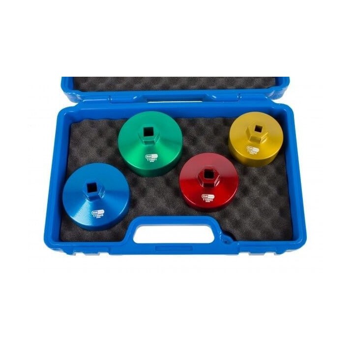 Clés filtres à huile, Cloche  pour BMW, Mercedes, Toyota, VAG