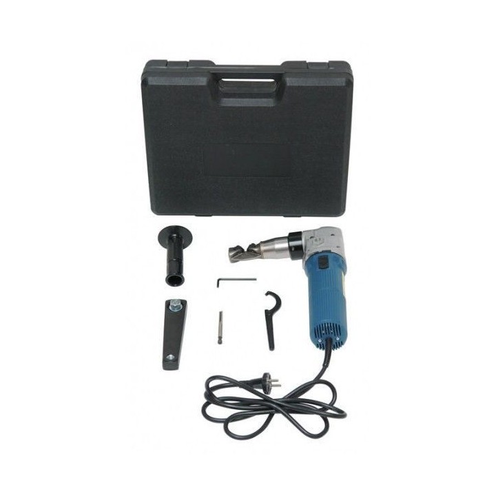 Grignoteuse à tôle électrique professionnelle BN 2,5/4,0 mm