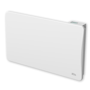 Radiateur inertie ceramique 1500 W - IP24 â Fil pilote 6 ordres. WARM TECH - 2