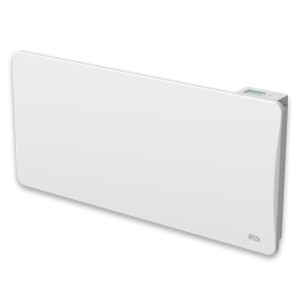 Radiateur inertie ceramique 2000 W - IP24 â Fil pilote 6 ordres. WARM TECH - 2