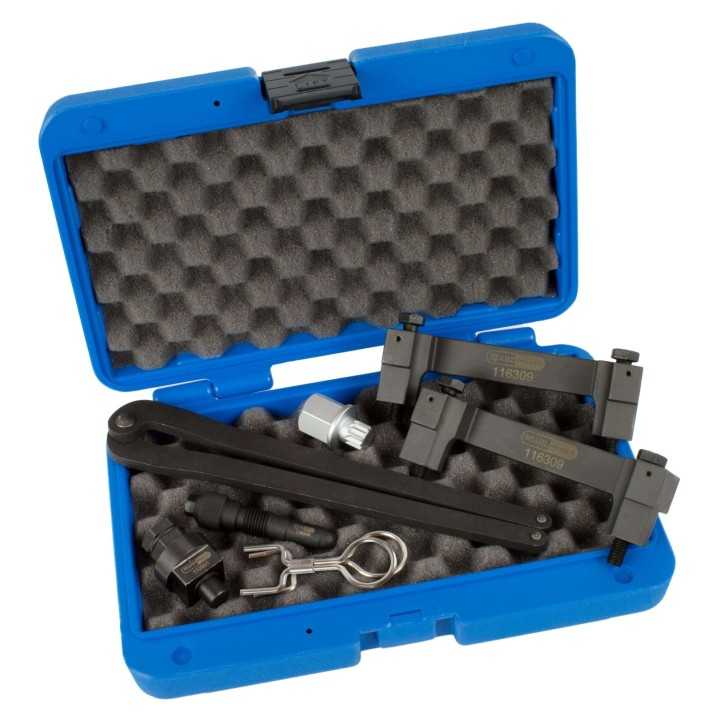 Kit coffret de calage moteur Audi 2.4 / 3.2 FSI