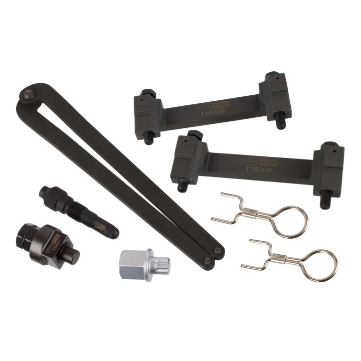 Kit coffret de calage moteur Audi 2.4 / 3.2 FSI