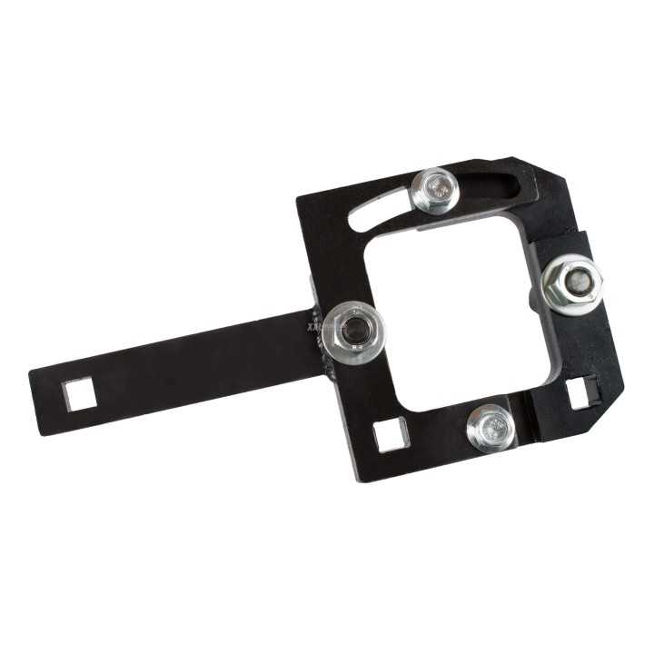 Kit Outil Support Poulie Vilebrequin pour Opel 1.0 1.2 1.4 1.6