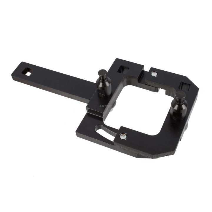 Kit Outil Support Poulie Vilebrequin pour Opel 1.0 1.2 1.4 1.6