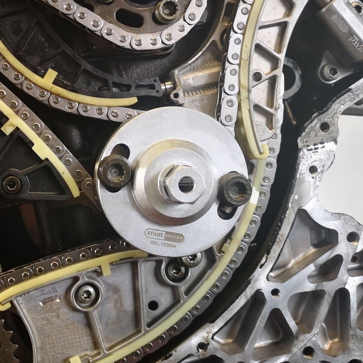 coffret calage distribution Porsche VAG 2.8 3.0 TFSI 3.2 FSI