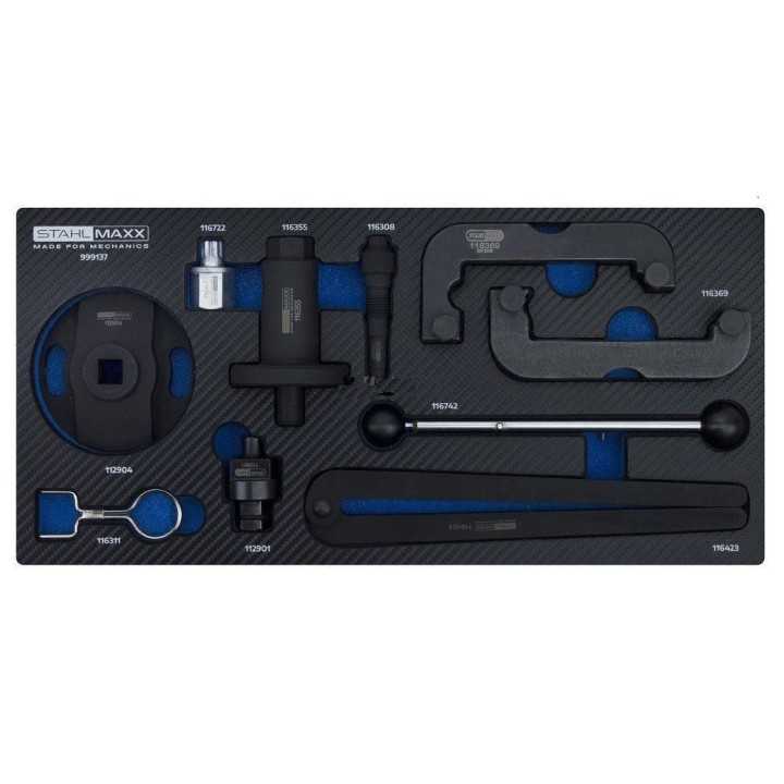 coffret calage distribution Porsche VAG 2.8 3.0 TFSI 3.2 FSI