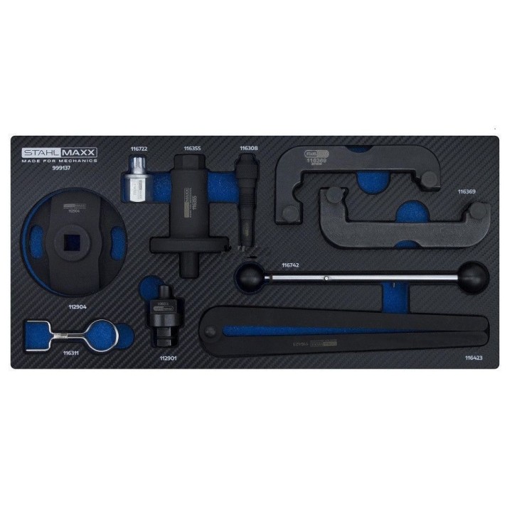 coffret calage distribution Porsche VAG 2.8 3.0 TFSI 3.2 FSI