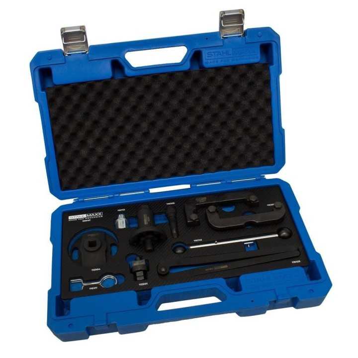 coffret calage distribution Porsche VAG 2.8 3.0 TFSI 3.2 FSI