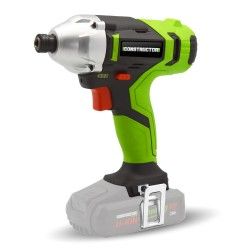 Visseuse e  chocs sans fil max 20V sans batterie - 140Nm - Constructor