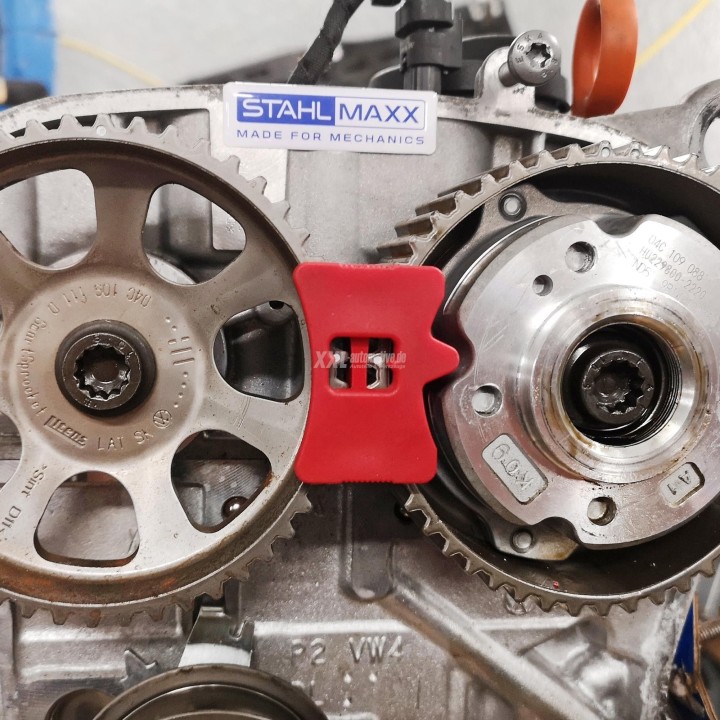 Outils calage moteurs VW / Audi / Seat / Skoda 1.0 /1.2 et 1.4 / 1,6 L