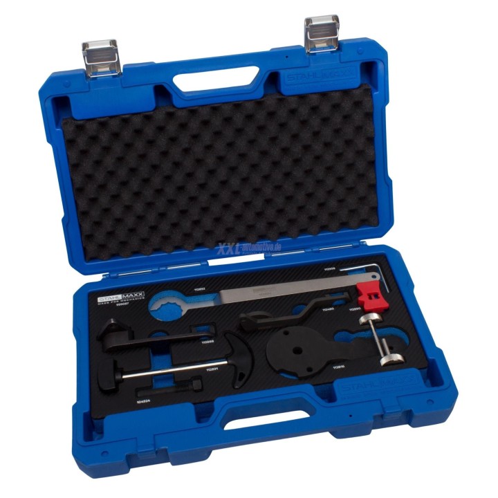 Outils calage moteurs VW / Audi / Seat / Skoda 1.0 /1.2 et 1.4 / 1,6 L