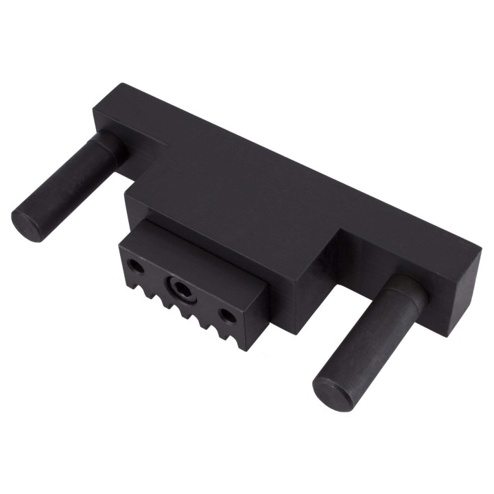 Outil blocage du volant moteur Mercedes M110, M115, M117, M119, M616, M617