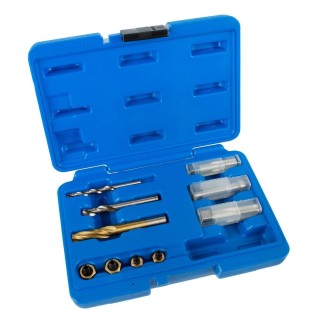 Kit de réparation universel pour vannes de purge d'étrier de frein, 1/4 "& 1/8" NPT