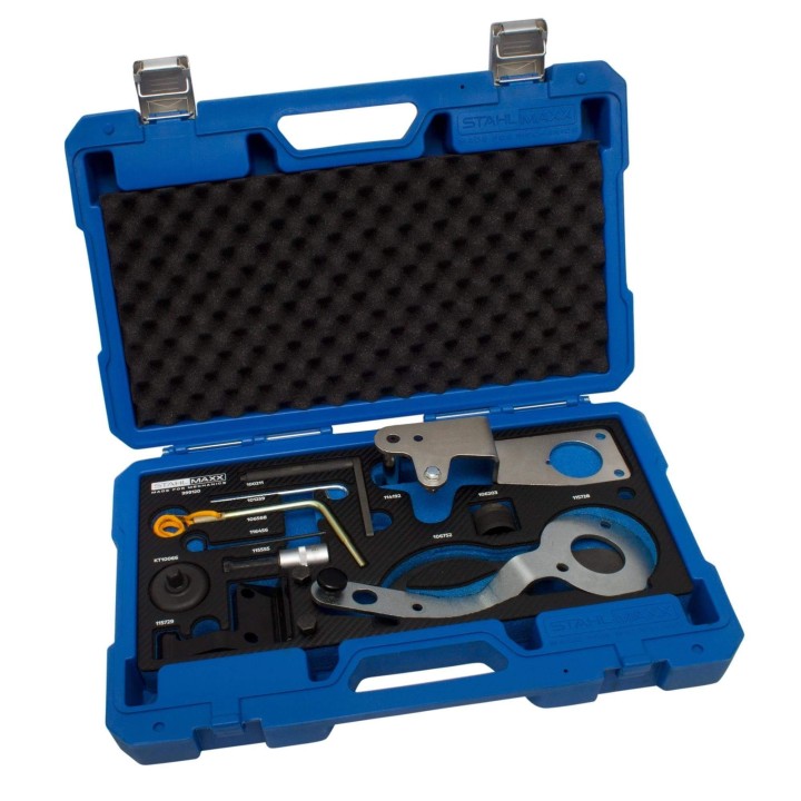 Kit Outil de calage moteur BMW / Mini N47, N57, B37, B47, B57