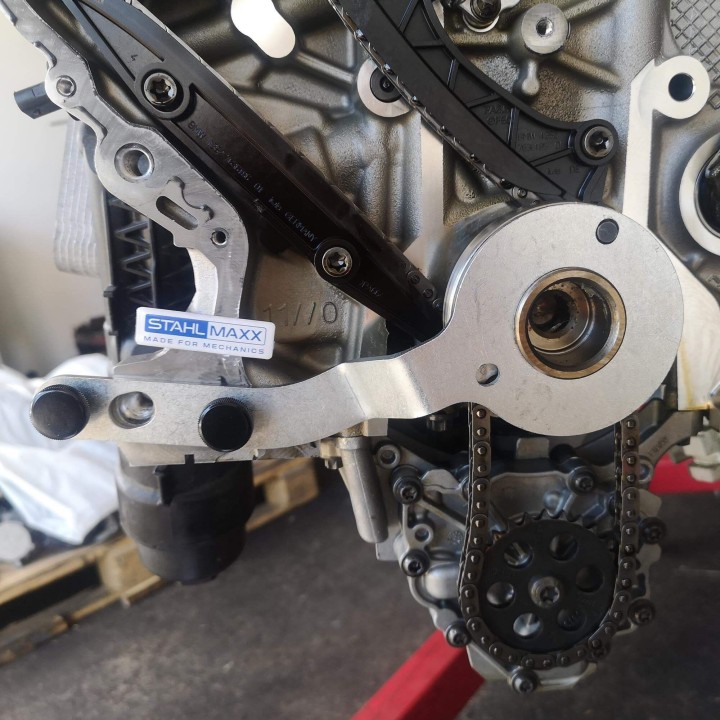 Kit Outil de calage moteur BMW / Mini N47, N57, B37, B47, B57