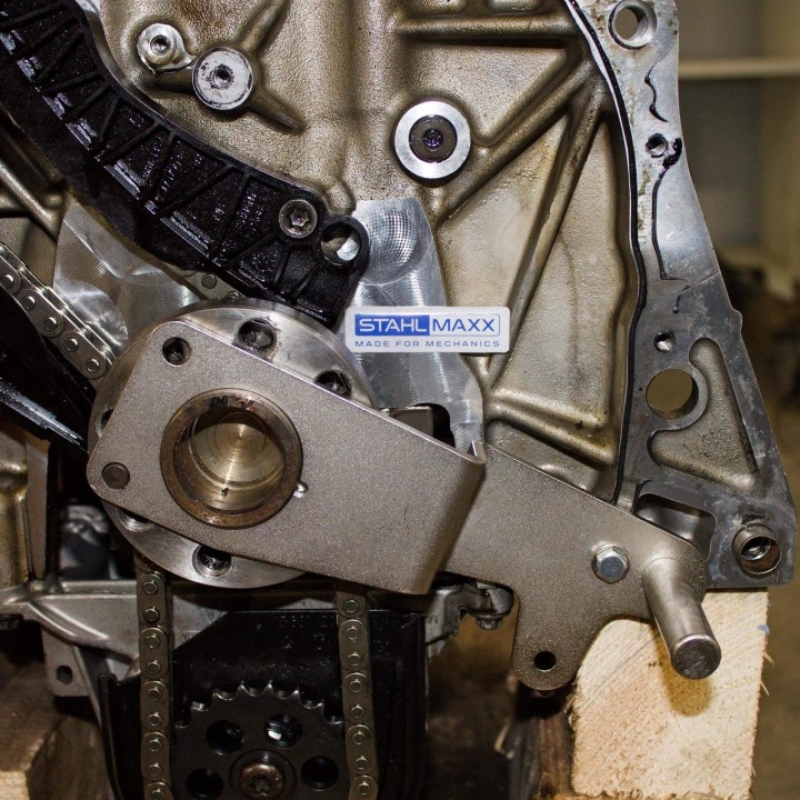 Kit Outil de calage moteur BMW / Mini N47, N57, B37, B47, B57