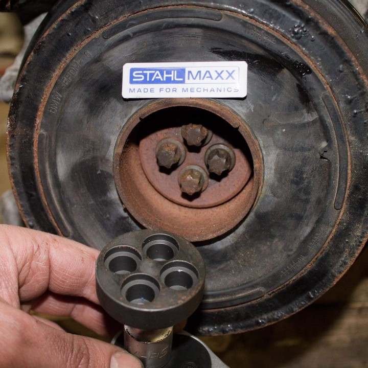 Kit Outil de calage moteur BMW / Mini N47, N57, B37, B47, B57