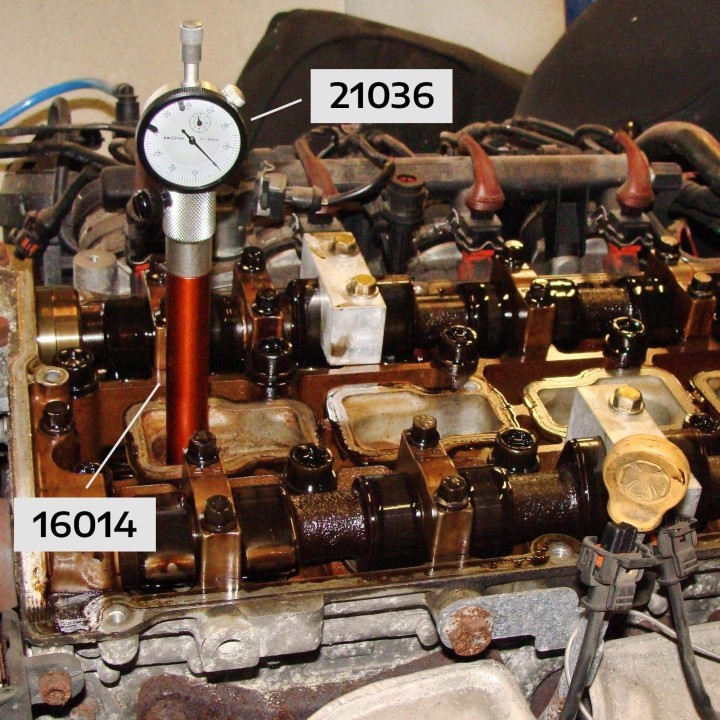 Kit calage distribution Alfa Romeo 2.5 - 3.0L V6 24V