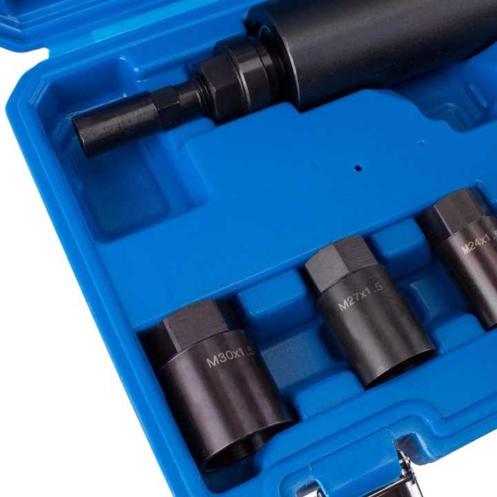 Outil d'insertion d'arbre de transmission dans le moyeu de roue, Audi, BMW, Mercedes, VW, Subaru