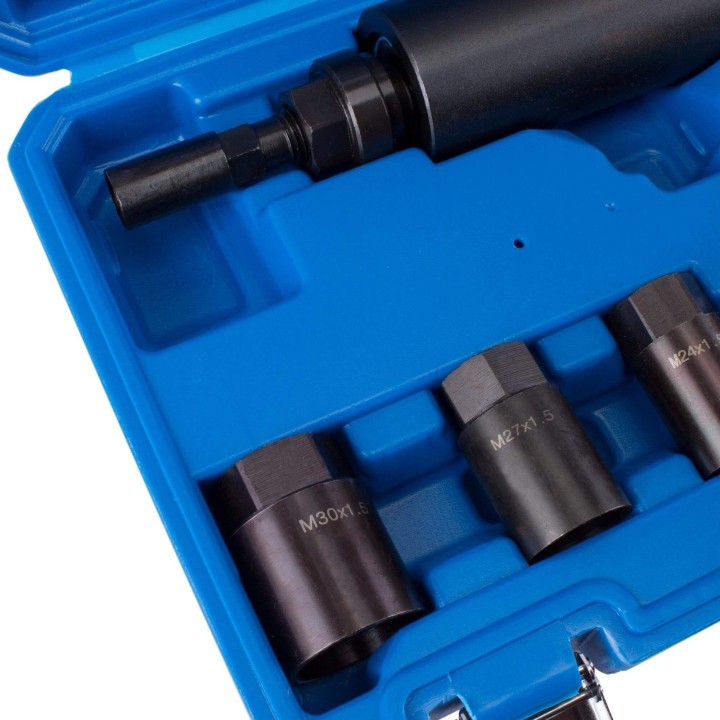 Outil d'insertion d'arbre de transmission dans le moyeu de roue,  Audi, BMW, Mercedes, VW, Subaru