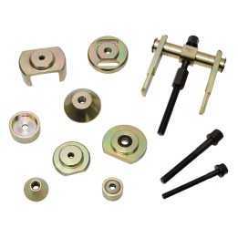 Coffret extracteur d'essieu arrière Mercedes R170 W124 W201 W202 W208