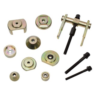 Coffret extracteur d'essieu arrière Mercedes R170 W124 W201 W202 W208